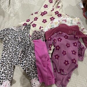 Baby Girl Bundle